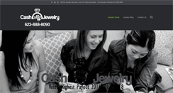 Desktop Screenshot of cashmyjewelry.com